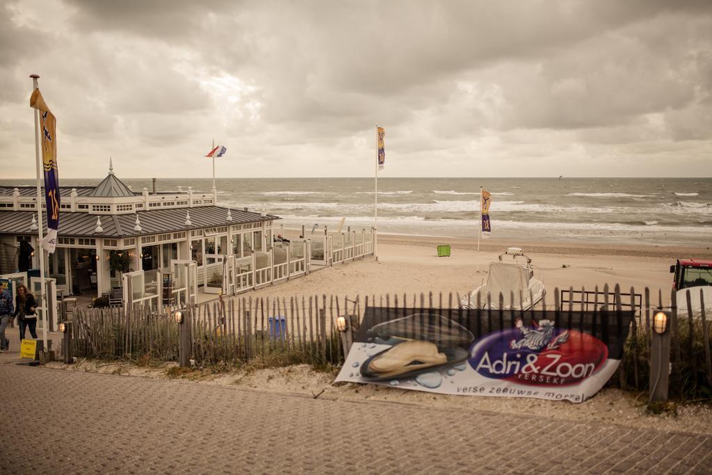 Apartment Seastar Zandvoort Exterior foto