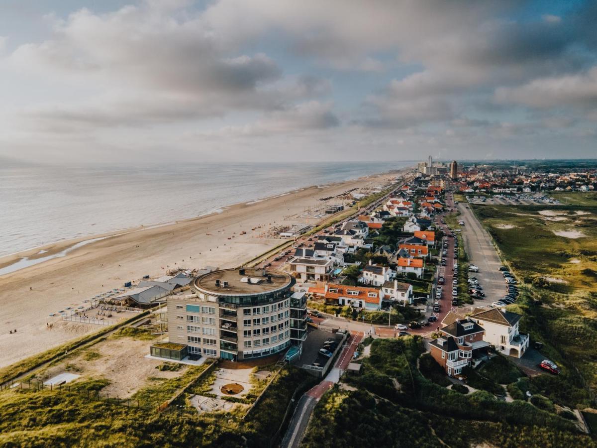 Apartment Seastar Zandvoort Exterior foto