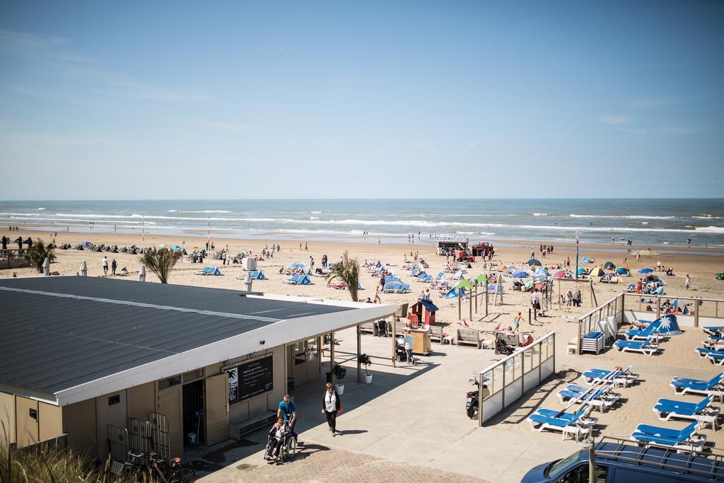 Apartment Seastar Zandvoort Zimmer foto